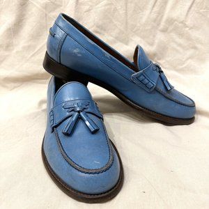 Salvatore Ferragamo tassel loafers